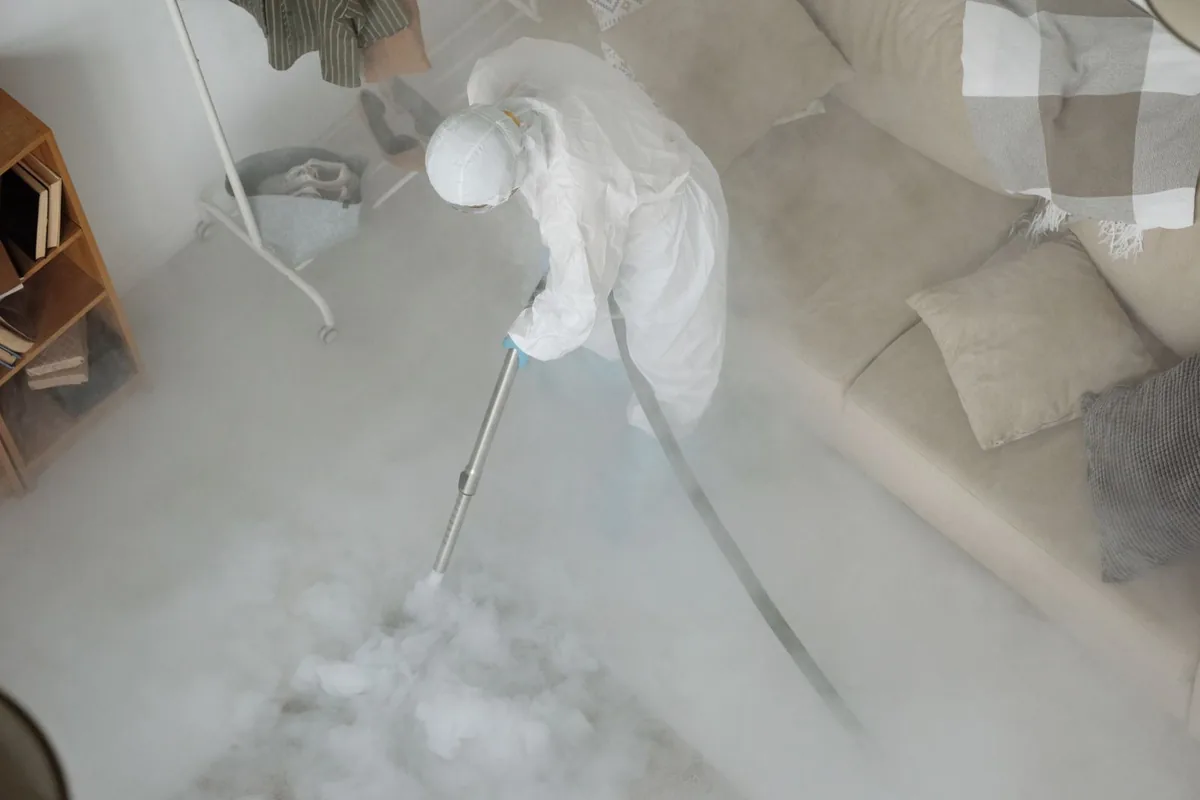 Biohazard Cleanup in Nanticoke, PA